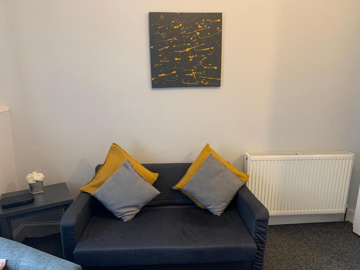 Nelson St Alva Apartman Largs Kültér fotó