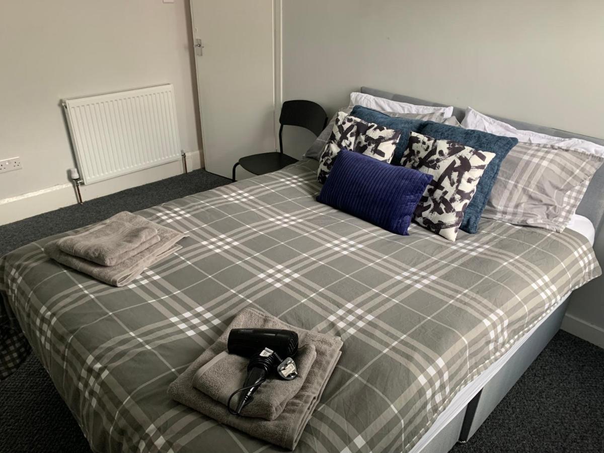Nelson St Alva Apartman Largs Kültér fotó