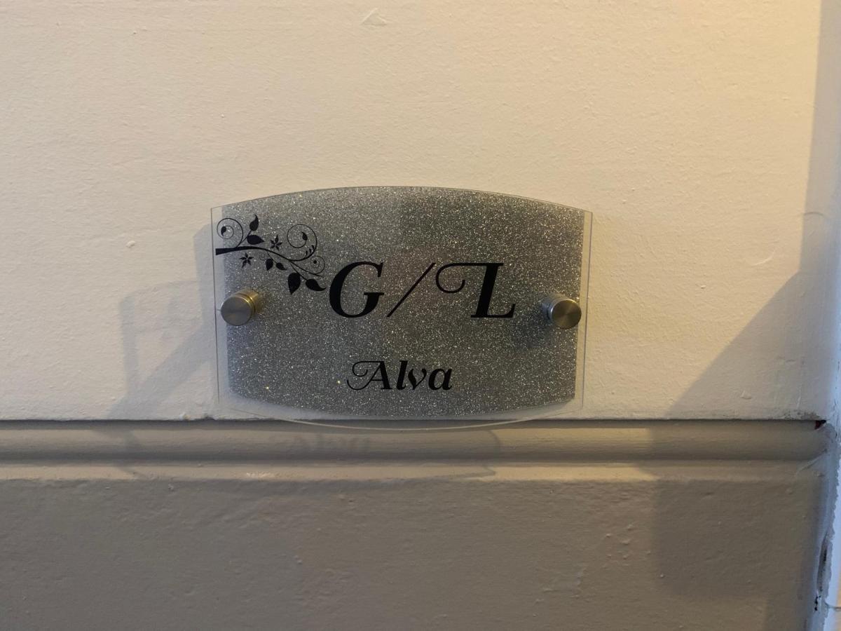 Nelson St Alva Apartman Largs Kültér fotó